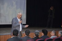 Bestami Yazgan Göksun'da Sevenleriyle Buluştu