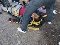 BALıKLıÇEŞME - Biga'da Tarik Kazası Açıklaması 1 Ölü