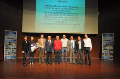 Binalarda Yapı Fiziği Hasarları Konuşuldu