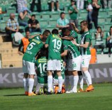 CEDRIC - Bursaspor Ezdi Geçti