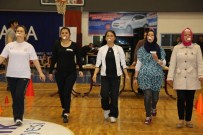 YILIN ANNESİ - Canik'te Anneler Ve Çocuklar Yarıştı