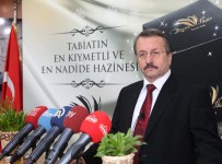 ÇAYKUR Genel Müdürü Sütlüoğlu Açıklaması