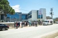 İNŞAAT ŞİRKETİ - CHP'den Vali Karaloğlu'na Tepki