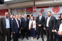 MUHSIN KOÇYIĞIT - CHP Diyarbakır'da Seçim Bürosu Açtı