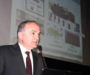 Dr. Faruk Özlü Açıklaması 'Son 10 Yılda Savunma Sanayisinde Önemli Dönüşüm Oldu”