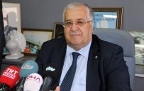 MASUM TÜRKER - DSP Genel Başkanı Türker İzmir'de