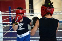 KADı DAĞı - Dünya Genç Bayanlar Boks Şampiyonası'na Doğru