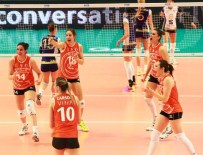 REXONA - Eczacıbaşı Vıtra Finalde