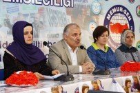 NUMAN ŞEKER - Eğitim-Bir-Sen Anneleri Unutmadı