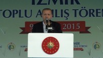 Erdoğan Açıklaması 'Devletimiz Üzerinde Bir Operasyona Müsaade Etmeyiz”