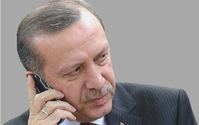 Erdoğan'dan, Özel'e 'Geçmiş Olsun'Telefonu