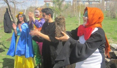 Ervak Gençlikten Bir İlk Daha…