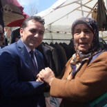 HASAN ERYILMAZ - Eryılmaz'dan Anneler Günü Mesajı