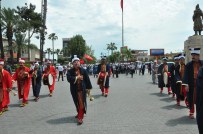 OKTAY ÖZTÜRK - 'Eshab-I Kehf'de Hıdrellez Şenliği'Başladı