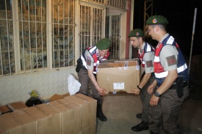 Fethiye'de 4 Bin 500 Litre Sahte İçki Ele Geçirildi