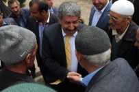 GEÇITLI - Fırat Tekman'da Çalınmadık Kapı Bırakmadı