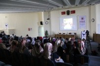 NURI PAKDIL - Fırat Üniversitesin'de 'Kudüs Buluşmaları'Konferansı Yapıldı