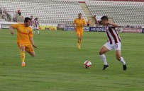 TANER YALÇıN - Futbol Açıklaması PTT 1. Lig