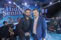 ZEKİ ALASYA - Gaziosmanpaşa, Hıdrellezi Alişan Konseriyle Kutladı