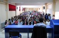 SERDAR KAYA - Gediz'de 'KOSGEB Girişimcilik Ve AR-GE Destekleri” Konferansı