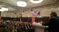 BAĞIMSIZ TÜRKİYE PARTİSİ - Haydar Baş Açıklaması 'İşsizlik Sıfırlanacak, Avrupa'dan İşçi Getireceğim'
