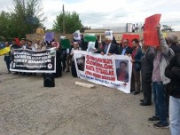 İNSAN HAKLARı DERNEĞI - İHD Muş Şubesi, Hasta Mahkumlara Özgürlük İstedi