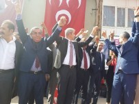 YAVUZ TEMIZER - İşadamı Erdoğan Açıklaması 'Kefil Olduklarımızla Çalışmaya Devam”