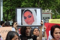 Kadınlar, İran'da Ki İntihar Olayıyla İlgili Açıklama Yaptı