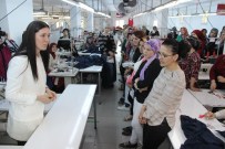 KADIN İSTİHDAMI - Karaaslan Açıklaması 'İş Hayatında Kadına Destek Artacak”