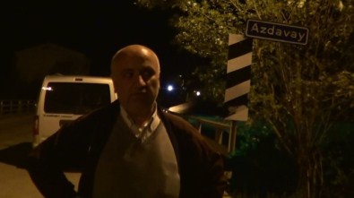 Kastamonu'daki Deprem Korkuttu