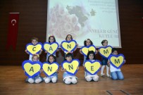 MURAT DURU - Kazan'da 'Anneler Günü'Etkinliği