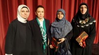 ÖZNUR ÇALIK - Kitap Fuarında 'İslam Dünyasında Kadının Rolü” Konulu Panel