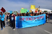 KOP Gençlik Festivali Başladı