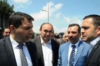 İBRAHIM GÜVEN - Kurt Açıklaması 'Sandıkları Patlatın'