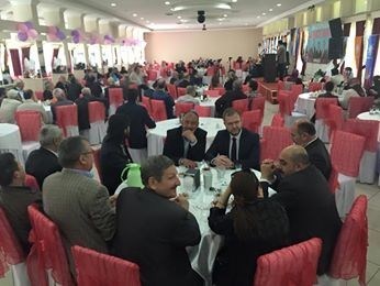 Kütahya AK Parti'den 'Vefa'Buluşması
