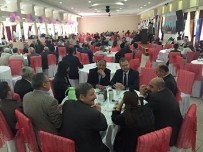 ZAFER HAVALİMANI - Kütahya AK Parti'den 'Vefa'Buluşması