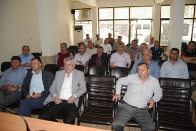 Malkara'da Trafik Toplantısı Yapıldı