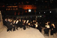 ANKARA DEVLET OPERA VE BALESİ - 'Mardin Opera Ve Bale Günleri'Başladı