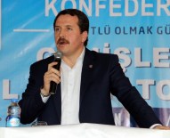 DARBELERİ ARAŞTIRMA KOMİSYONU - Memur-Sen Genel Başkanı Ali Yalçın Açıklaması