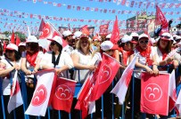 DOLMABAHÇE SARAYı - MHP Genel Başkanı Bahçeli, Manisa'da Açıklaması (1)