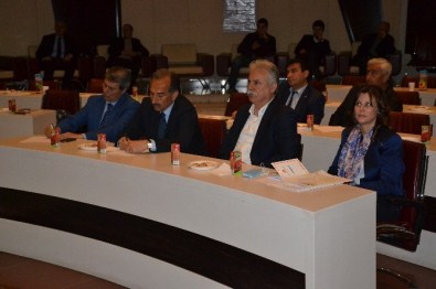 MHP Grup Başkanvekili Ve Milletvekili Adayı Yusf Halaçoğlu Açıklaması