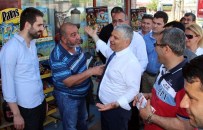 SEYFETTİN YILMAZ - MHP'li Yılmaz Açıklaması ‘'Vaatlerimiz Adana Mavrası Değil, Devlet Sözüdür''