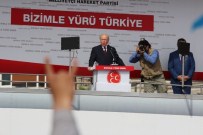 MİTİNG ALANI - MHP Lideri Bahçeli İzmir'de Konuştu (1)