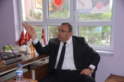 MHP Milletvekili Adayı Kayrıcı Kargı'da AK Parti'yi Eleştirdi