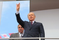 DİKTATÖRLÜK - MHP'nin İzmir Mitingi