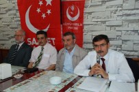 SÜLEYMAN ATEŞ - Milli İttifak Vekil Adaylarını Didim'de Tanıttı