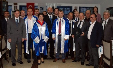 Muhasebeciler Kep Fırlattı