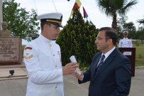 MUAMMER TÜRKER - Sahil Güvenlik'te Mezuniyet Töreni
