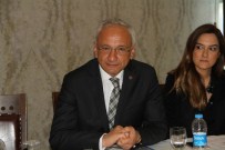 ALP ARSLAN - Sam-Sev'de Araboğlu Güven Tazeledi