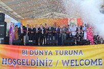 ULUSLARARASI ÖĞRENCİ BULUŞMASI - Samsun 8. Uluslararası Öğrenci Buluşması